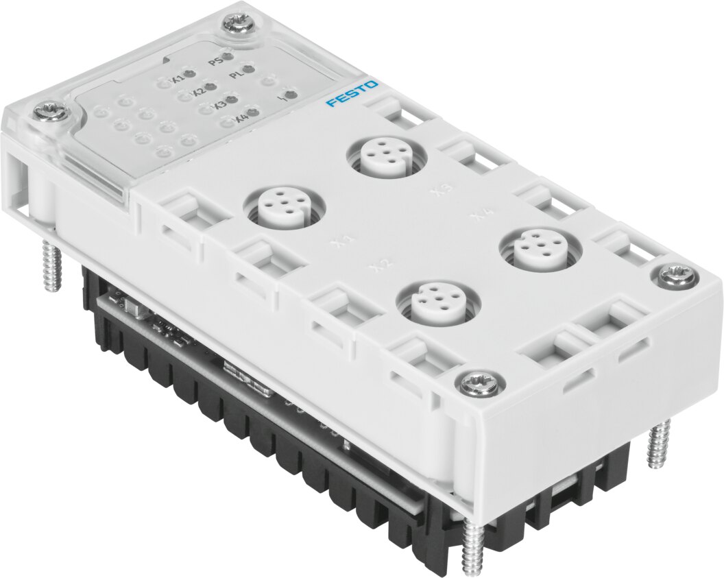 Festo 氣電整合  CPX-CTEL